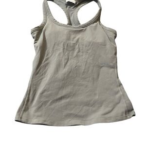 Women's gray tank
